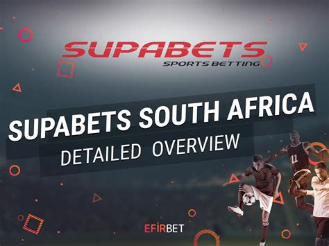 supabets online sports betting|Online Sports, Numbers & Instant Games Betting in South Africa..